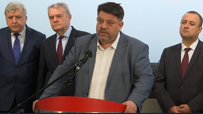 Атанас Зафиров: БСП стана част от управлението заради необходимостта от стабилност и предвидимост