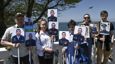 Разследване на Би Би Си е потвърдило смъртта на над 155 хиляди руски войници в Украйна