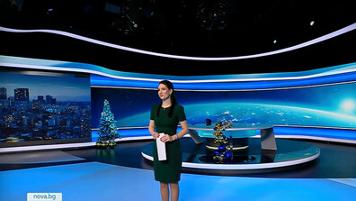 Новините на NOVA (12.12.2025 - късна)