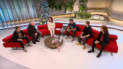 По-полека към празниците: С музиката на Стефан Вълдобрев и „Обичайните заподозрени"