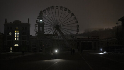 След голямата руска атака: Над 1 милион домакинства в Украйна останаха без ток