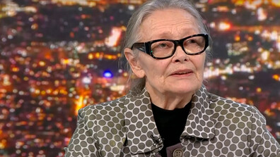 Цветана Манева: Обнадеждена съм от младите хора, които видях на протеста