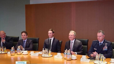 Уиткоф след срещата в Берлин: Има значителен напредък