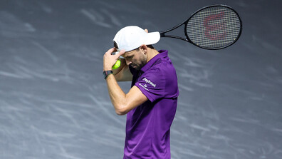 Григор Димитров има нов треньор