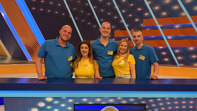 Задружкови срещу Акулови в "Семейни войни"