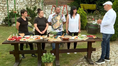 Шеф Манчев с мисия „безупречна чистота“ в „Кошмари в кухнята“