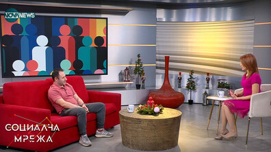 Баща на дете, подкрепено от „Българската Коледа”: Даниел порасна с 10 см за последната година