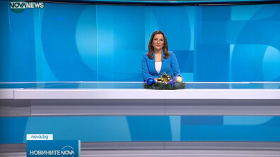 Новините на NOVA NEWS (15.12.2025 - 20:00)
