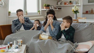 Доц. Ангел Кунчев: Намираме се в началото на грипна епидемия