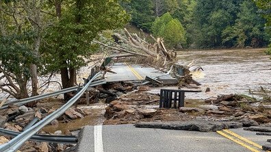 Икономическите загуби от природни бедствия са намалели с една трета през 2025 г.