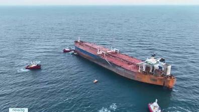 Успешно приключи сагата с танкера "Кайрос", но съдбата му остава неясна