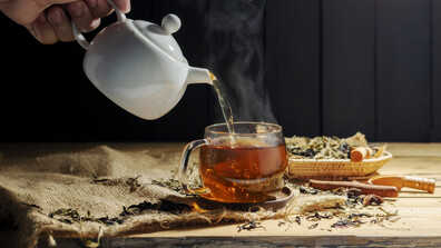 Пиенето на чай може да подобри здравето на костите