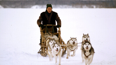 Екстремна снежна надпревара с „Железният Уил“ по NOVA