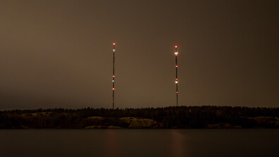В Стокхолм слънцето е греело едва половин час през първата половина на декември
