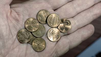 Продадоха за близо 17 млн. долара последните американски монети от един цент