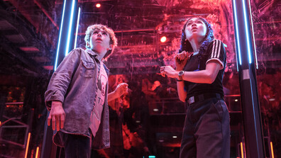 Супер герои и мистериозен двойнствен живот в „Тайният щаб“ по NOVA