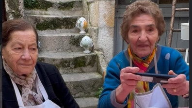 89-годишни италианки покориха Instagram с кулинарните си вълшебства и превърнаха едно градче в туристическа атракция (ВИДЕО)
