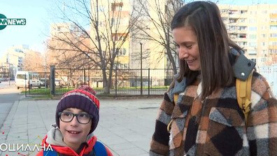 "Българската Коледа": Историята на 9-годишния Влади, който получи подкрепа за лечението си