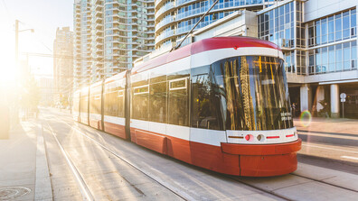 Одеса е без трамваи от седмица