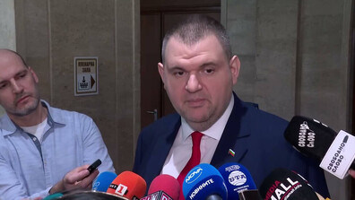 Пеевски подава искане за преразглеждане на необходимостта да бъде охраняван от НСО