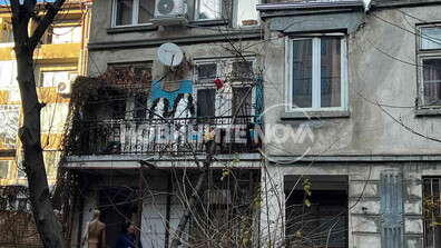 Задържаха мъж за споделяне порнографски файлове с малолетни