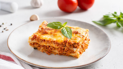 Как се прави италианска лазаня "Болонезе"