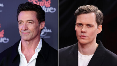 Нов филм за Робин Худ събира Хю Джакман и Бил Скарсгард (СНИМКИ)