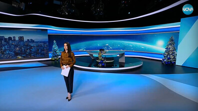 Новините на NOVA (19.12.2025 - късна)