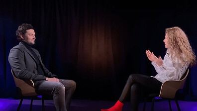 "Тук и сега": Владо Зомбори за актьорството като съдба и силата на любовта