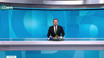 Новините на NOVA NEWS (20.12.2025 - 20:00)