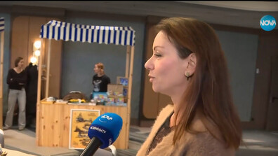 Занаятчийски базар „Да хванеш гората“: Идеи за подаръци в последния момент