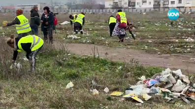 70 тона боклук за ден: Национална кампания за чистене на незаконни сметища тръгна от Мъглиж