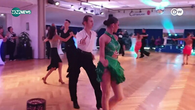 Танцът като лекарство: Историята на Кая Райхенбах (ВИДЕО)