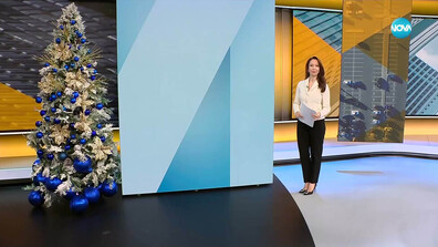 Новините на NOVA (22.12.2025 - 7.00)