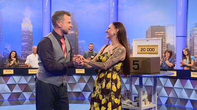 Забележителна печалба на Бъдни вечер в "Сделка или не"