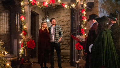 Коледни изненади и семейни приключения с филмите по NOVA