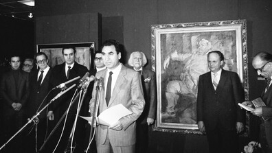 Отиде си бившият министър на културата Георги Йорданов