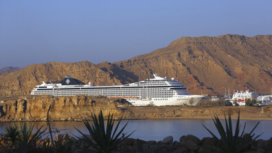 Туристка загина при сблъсък между круизни кораби в Египет