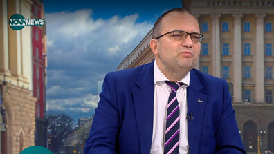 Мартин Димитров: Възможни са технически проблеми след въвеждането на еврото
