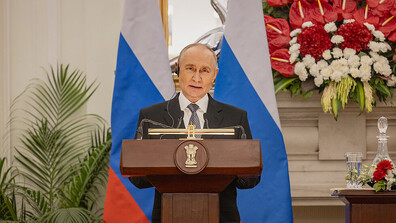 Русия: Путин няма намерение да води война в Европа