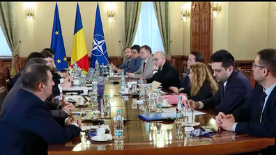 Съдебната система на Румъния: След протестите - дискусии при президента и нови разследвания