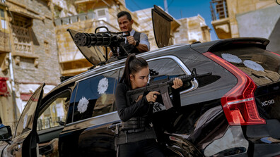 Джеки Чан е мишена на смъртоносна наемна организация по NOVA