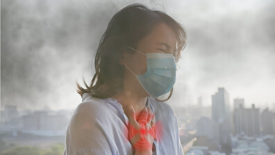 Проблеми и последици: Как мръсният въздух вреди на организма