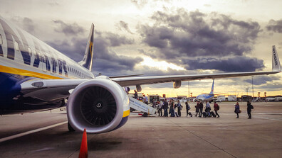 Италия глоби нискотарифна авиокомпания с над 255 млн. евро