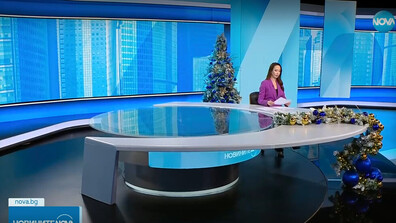 Новините на NOVA (23.12.2025 - обедна)