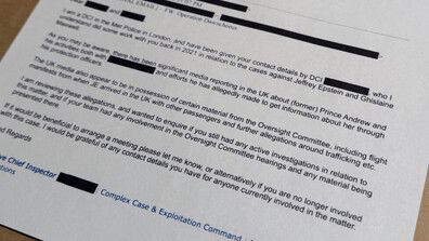 Скандални твърдения за Тръмп в нова партида публикувани документи, свързани с Джефри Епстийн