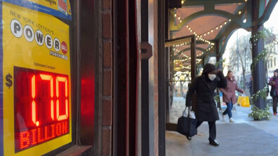 Джакпотът в американската лотария Powerball достигна 1,7 милиарда долара (ВИДЕО)