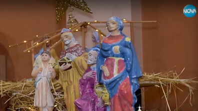 Католиците в Раковски посрещат най-светлия християнски празник