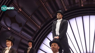 Мюзикълът на американския филм "Цилиндър" се завърна в Лондон