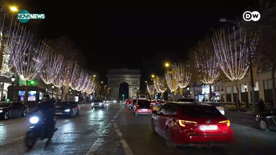 Коледа в Париж: Пътеводител за най-интересните места в Града на светлините (ВИДЕО)